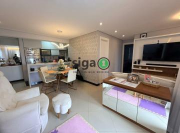 Apartamento · 70m² · 2 Quartos · 1 Vaga · Apartamento de 70 metros 2 dormitórios 1 suíte 1 vaga  a venda no Campo Limpo
