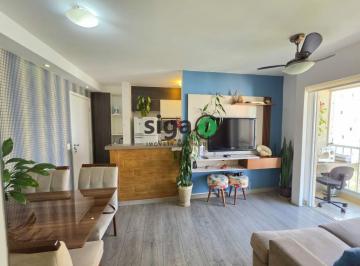Apartamento · 48m² · 2 Quartos · 1 Vaga · Apartamento com 02 quartos para alugar no Morumbi - 01 vaga