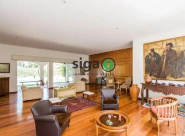 Casa · 595m² · 4 Quartos · 6 Vagas · Casa para Locação ou venda 595 m² 4 dormitórios, 2 Suítes, 6 vagas -Jardim dos Estados  - SP