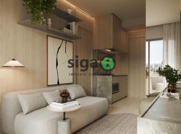 Apartamento · 30m² · 1 Quarto · Apartamento na Chácara Santo Antônio com 1 dormitório em frente ao consulado!