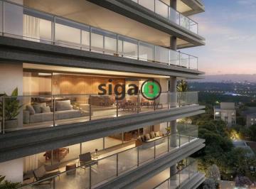 Apartamento · 328m² · 4 Quartos · 4 Vagas · Apartamento à venda no Alto de Pinheiros de 328 m² com 4 suítes e 4 vagas - São Paulo