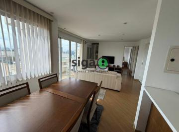 Apartamento · 57m² · 1 Quarto · 2 Vagas · Apartamento para locação no Panamby com 1 quarto e 2 vagas
