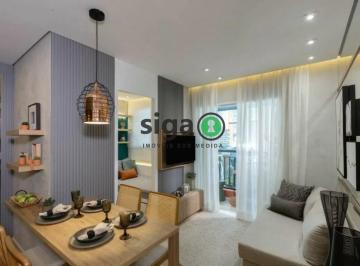 Apartamento · 51m² · 2 Quartos · 1 Vaga · Apartamento para venda em Perdizes, São Paulo - SP