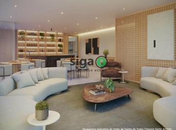 Apartamento · 40m² · 2 Quartos · Apartamento na Chácara Santo Antônio com 2 quartos!