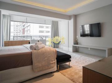 Apartamento · 40m² · 1 Quarto · 1 Vaga · Apto. excelente para venda no Brooklin - Condomínio Habitarte Verde