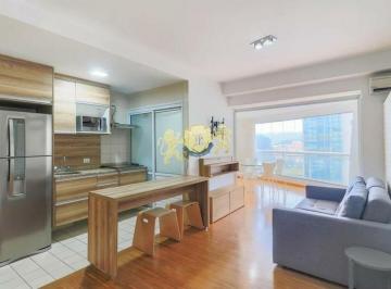 Apartamento · 50m² · 1 Quarto · 1 Vaga · Apartamento com 1 Quarto à venda, 50m² - Brooklin