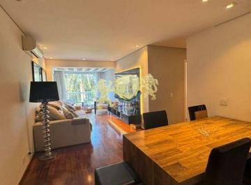 Apartamento · 75m² · 2 Quartos · 2 Vagas · Apartamento com 2 Quartos para alugar, 75m² - Brooklin Novo