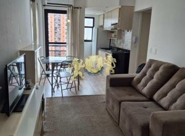 Apartamento · 37m² · 1 Quarto · 1 Vaga · Apartamento com 1 Quarto para alugar, 37m² - Vila Nova Conceição