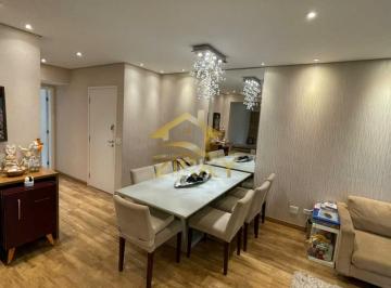 Apartamento · 130m² · 3 Quartos · 2 Vagas · Apartamento, Vila Progresso - Guarulhos