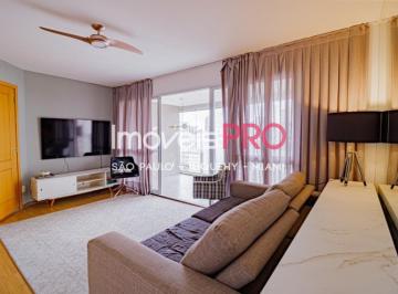 Apartamento · 98m² · 2 Quartos · 2 Vagas · Apartamento à venda com 98m² - Vila Olímpia