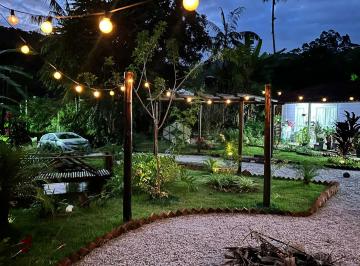 Rural · 1250m² · 1 Quarto · 1 Vaga · Chácara em Três Riachos, em Biguaçu - SC