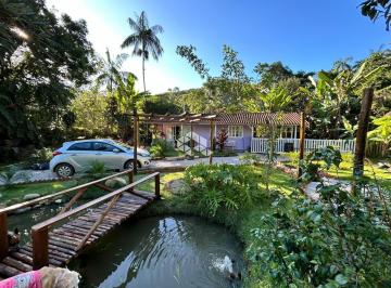 Rural · 1250m² · 1 Quarto · 1 Vaga · Chácara em Três Riachos, em Biguaçu - SC