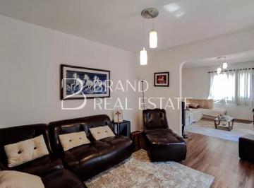 Apartamento · 147m² · 3 Quartos · 2 Vagas · Apartamento 147m² à venda no Paraíso, 3 Quartos, ampla sacada e 2 vagas permanentes