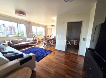 Apartamento · 126m² · 3 Quartos · 2 Vagas · Apartamento em Santo Amaro com 126m²