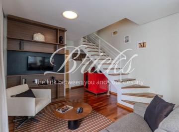 Apartamento · 104m² · 3 Quartos · 2 Vagas · COBERTURA DUPLEX A VENDA VILA OLIMPIA
