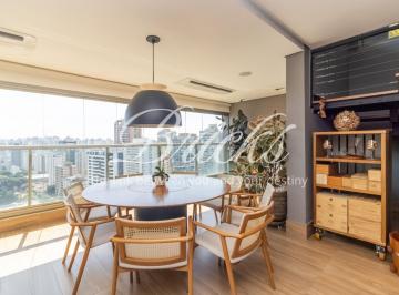 Apartamento · 269m² · 2 Quartos · 3 Vagas · COBERTURA NOVA A VENDA VILA CLEMENTINO