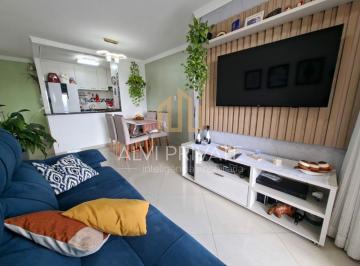 Apartamento · 180m² · 3 Quartos · 3 Vagas · APARTAMENTO TODO MOBILIADO COM 3 SUÍTES - CONDOMINIO ALLORI
