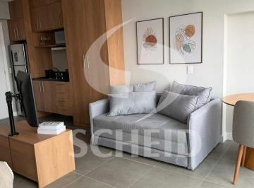 Apartamento · 35m² · 1 Quarto · 1 Vaga · Apartamento tipo Studio de Alto Padrão para Locação - 35m² - Butantã / SP