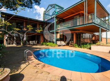 Casa · 705m² · 4 Quartos · 5 Vagas · Casa para venda em Jardim Guedala com 4 quartos, sendo 4 suítes, 705m² 6 vagas
