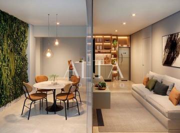 Apartamento · 47m² · 1 Quarto · 1 Vaga · Apartamento Studio à venda no Jardins. Empreendimento com design boutique, imperdível para morar!