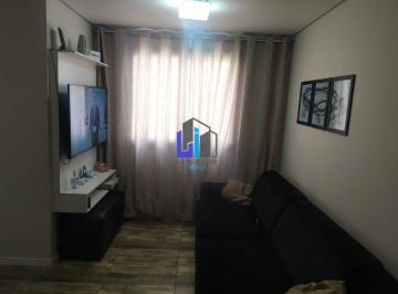 Apartamento · 45m² · 2 Quartos · 1 Vaga · Apartamento com 2 dormitórios, 1 vaga, no Jardim Utinga.