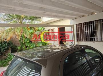 Casa · 56m² · 3 Quartos · 2 Vagas · CASA MOBILIADA PARA ALUGAR COM 56M², 03 QUARTOS, PARQUE CONTINENTAL I -GUARULHOS/SP POR R$ 3.300,00