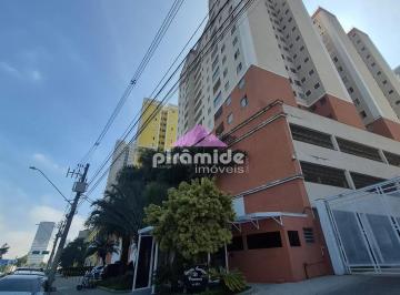 1000409494.jpg · Apartamento com 3 dormitórios para alugar, 67 m² por R$ 2.700,00 aluguel/mês - Vila Ema - São José d