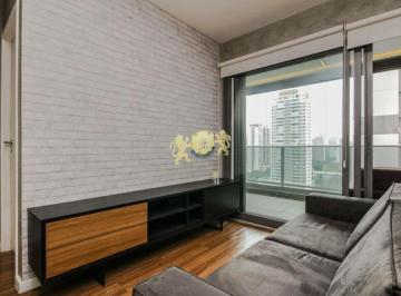 Apartamento · 84m² · 2 Quartos · 2 Vagas · Flat com 2 dormitórios à venda no Brooklin - SP