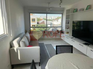 Apartamento · 136m² · 2 Quartos · 2 Vagas · Apartamento Confortável  na Charmosa Rua  Cardoso de Almeida