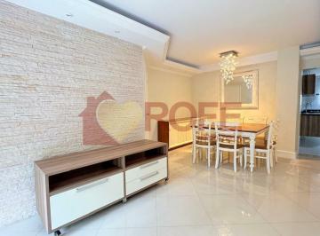 Apartamento · 105m² · 3 Quartos · 2 Vagas · APTO/CAMPO BELO/LOCAÇAO/105m2/3 dorm/1 Suite,2 vagas