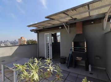 Apartamento · 98m² · 2 Quartos · 1 Vaga · Apartamento com 02 dormitórios à venda, 98 m² no Parque Jardim Santo Antônio - Santo André/SP