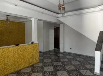 Casa · 374m² · 5 Quartos · 2 Vagas · Sobrado com 05 dormitórios para locação, 374m² na Vila Scarpelli - Santo André/SP