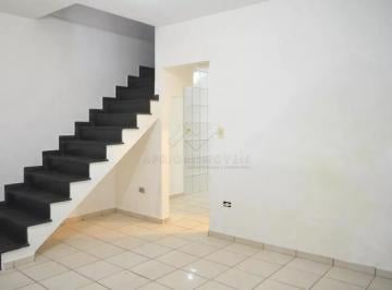 Casa · 57m² · 2 Quartos · 2 Vagas · Sobrado com 02 dormitórios para locação, 57m²  no bairro Parque Bandeirante - Santo André/SP