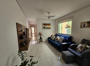 Apartamento · 86m² · 3 Quartos · 2 Vagas · Apartamento de 03 Dormitórios 86m² por R$ 585.000,00 na Vila Gilda - Santo André - SP