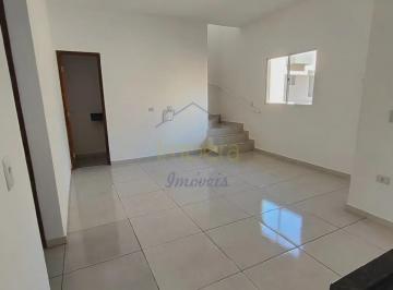 Casa · 75m² · 3 Quartos · 1 Vaga · Casa em condomínio à venda com 3 quartos (1 suíte), com quintal, na zona leste de São José dos Campo