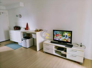 Apartamento · 24m² · 1 Quarto · Apartamento á venda no Brooklin, 1 quarto, sem vaga