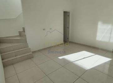Sala · Casa em condomínio à venda, com 3 quartos (1 suíte), 75 m², no bairro Chácaras Araujo em São José do