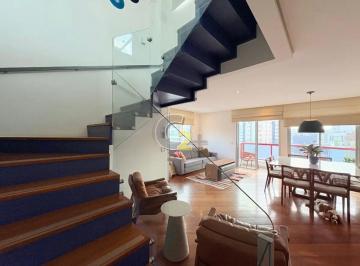 Apartamento · 265m² · 3 Quartos · 4 Vagas · Cobertura a venda em Perdizes com 3 suítes e 3 vagas!