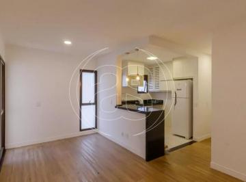 Apartamento · 50m² · 1 Quarto · 1 Vaga · 1 Dormitório Reformado em Moema com Sacada e Área de Lazer Completa