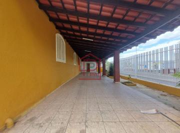 Casa · 240m² · 5 Quartos · 5 Vagas · TERCEIRA AVENIDA BLOCO 1600 - CASA SOBRADO NO NUCLEO BANDEIRANTE ( DESOCUPADA) C
