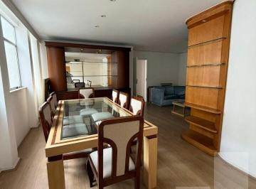 Apartamento · 160m² · 3 Quartos · 2 Vagas · Apartamento em andar alto com 3 dormitórios, 1 suíte e 2 vagas em Santa Cecilia