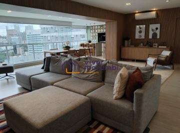 Apartamento · 183m² · 3 Quartos · 3 Vagas · Apartamento de Alto Padrão na Chácara Santo Antônio