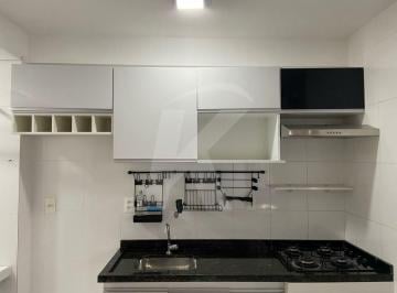 Apartamento · 42m² · 2 Quartos · 1 Vaga · Apartamento com 2 quartos. sala, cozinha, banheiro e área de serviço.