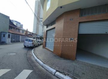 Comercial · 123m² · Salão comercial para locação na Chácara Santo Antônio / Zona Sul
