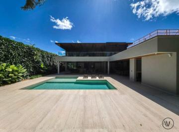 Casa · 1012m² · 5 Quartos · 4 Vagas · SHIS QI 09 | Lago Sul Residência de Alto Padrão | Arquitetura Contemporânea 