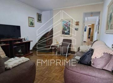 Casa · 120m² · 2 Quartos · 1 Vaga · Pompéia  2 quartos 2 salas 2 banheiros 1  quintal vaga.