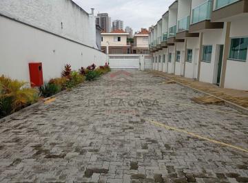 Casa · 67m² · 2 Quartos · 1 Vaga · Sobrado - 2 dormitórios - suíte -  1 vaga - Vila Prudente