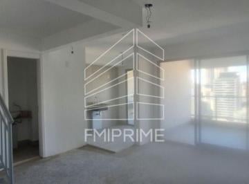 Apartamento · 91m² · 2 Quartos · 2 Vagas · Duplex para venda em Perdizes com 2 quartos, sendo 2 suítes , 91m² andar alto vista livre Perdizes.