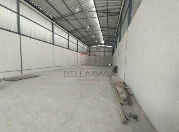 Comercial · 460m² · Galpão Novo para locação na Vila Bela, 460m2 área útil