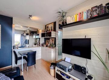 Apartamento · 52m² · 2 Quartos · 1 Vaga · Apartamento à venda com 52m², 2 quartos e 1 vaga